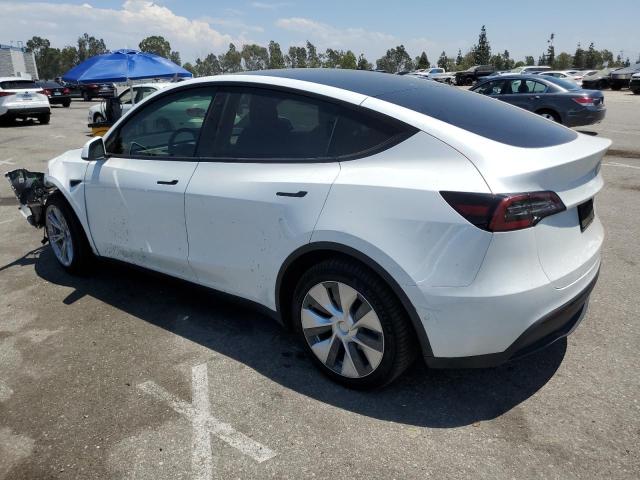 Photo 2 from auction – 2022 TESLA MODEL Y with VIN 7SAYGDEE6NF315276