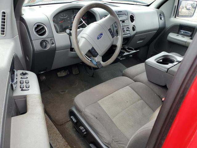 Photo 8 from auction – 2006 FORD F150 with VIN 1FTPX14516NA73363