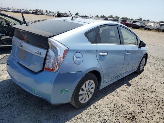 Photo 3 from auction – 2013 TOYOTA PRIUS PLUG with VIN JTDKN3DP2D3041673