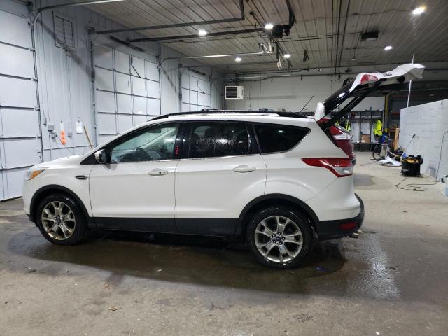 Photo 2 from auction – 2013 FORD ESCAPE SEL with VIN 1FMCU9H93DUA97231