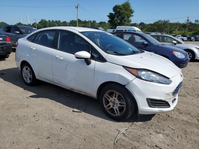 Photo 4 from auction – 2017 FORD FIESTA SE with VIN 3FADP4BJXHM162355