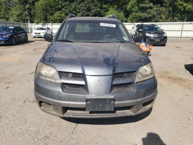 Photo 5 from auction – 2004 MITSUBISHI OUTLANDER with VIN JA4LX31F64U002437