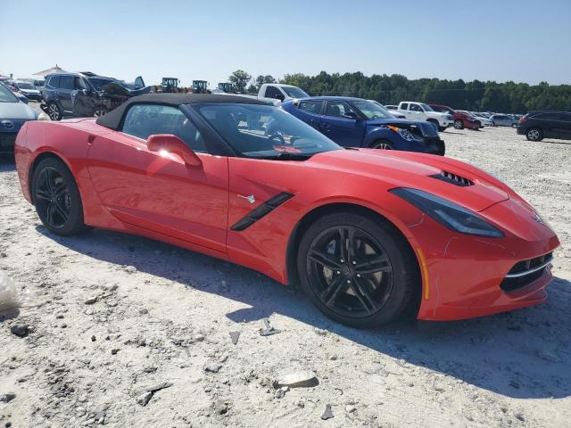 Photo 4 from auction – 2016 CHEVROLET CORVETTE S with VIN 1G1YB3D70G5116617
