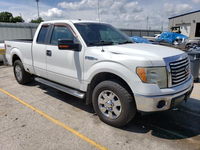 Photo 4 from auction – 2011 FORD F150 SUPER with VIN 1FTFX1EF2BKD48298