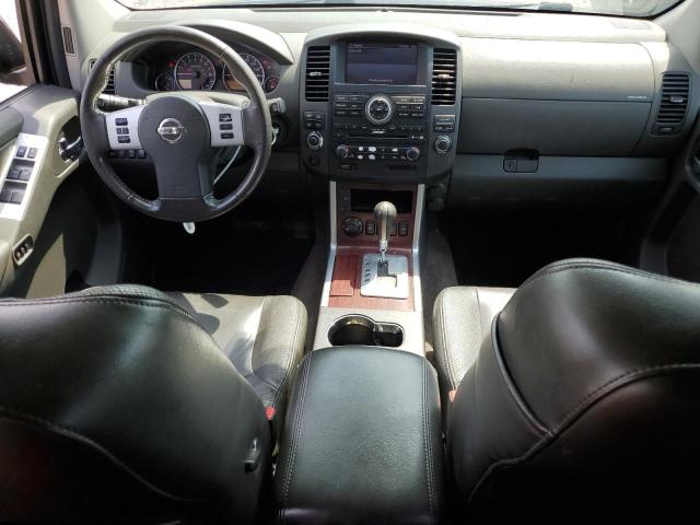 Photo 8 from auction – 2011 NISSAN PATHFINDER with VIN 5N1AR1NBXBC606297