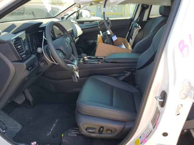 Photo 7 from auction – 2022 LEXUS NX 350 with VIN 2T2GGCEZ4NC008372