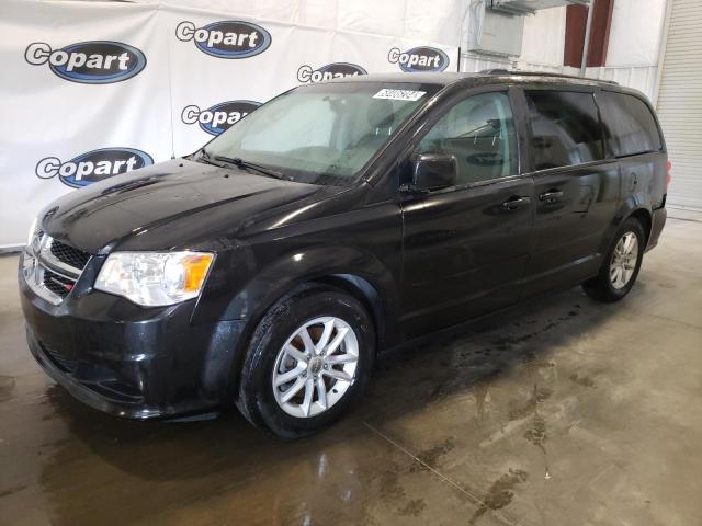 DODGE GRAND CARA 2016 with VIN 2C4RDGCG4GR330771 - Photo from auction