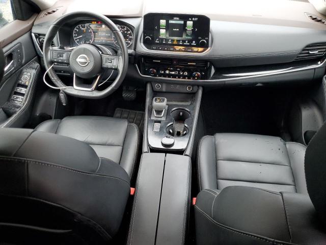 Photo 8 from auction – 2022 NISSAN ROGUE SL with VIN 5N1BT3CB6NC718457