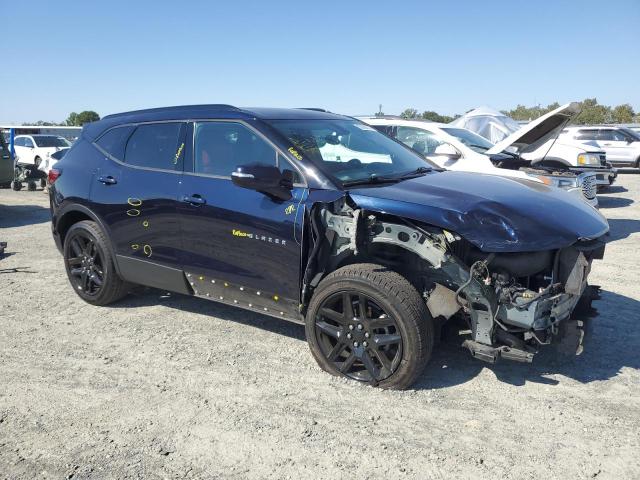 Photo 4 from auction – 2020 CHEVROLET BLAZER 2LT with VIN 3GNKBHRS2LS673169