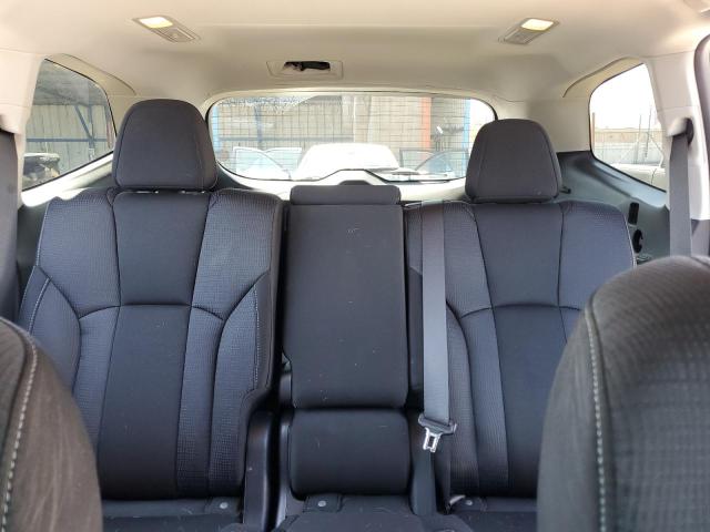 Photo 10 from auction – 2020 SUBARU ASCENT PRE with VIN 4S4WMAEDXL3475668