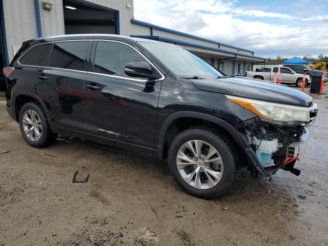 Photo 4 from auction – 2015 TOYOTA HIGHLANDER with VIN 5TDKKRFH7FS079225