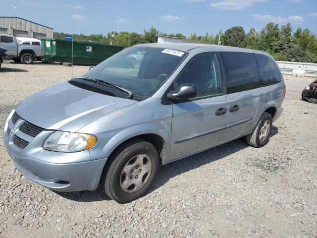 DODGE GRAND CARA 2003 with VIN 1D8GP24R43B330054 - Photo from auction