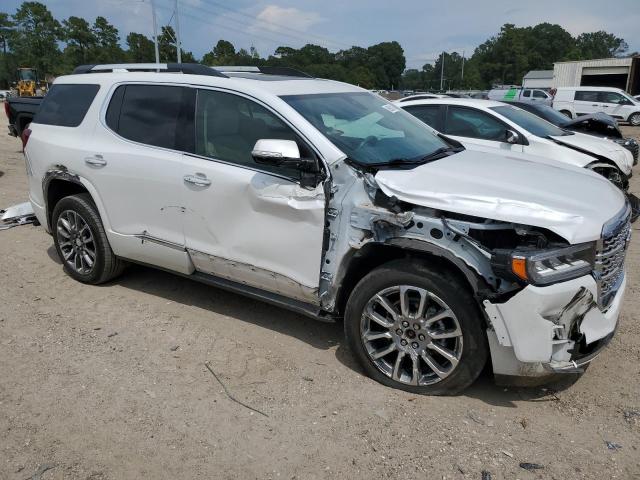 Photo 4 from auction – 2021 GMC ACADIA DEN with VIN 1GKKNPLS1MZ103501