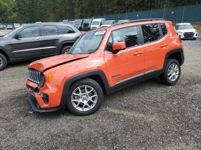 Photo 1 from auction – 2020 JEEP RENEGADE L with VIN ZACNJBBB7LPL05066