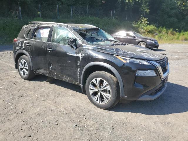 Photo 4 from auction – 2021 NISSAN ROGUE SV with VIN 5N1AT3BB6MC798063
