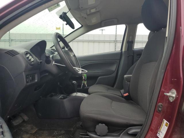 Photo 7 from auction – 2019 MITSUBISHI MIRAGE ES with VIN ML32A3HJ2KH009696