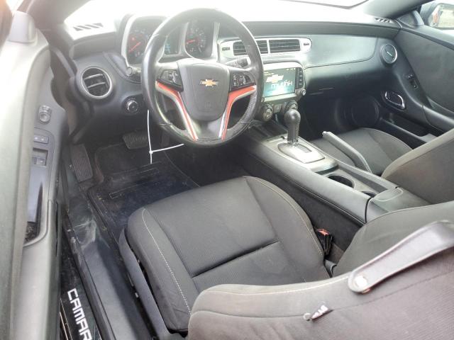 Photo 8 from auction – 2015 CHEVROLET CAMARO LT with VIN 2G1FD1E35F9280741