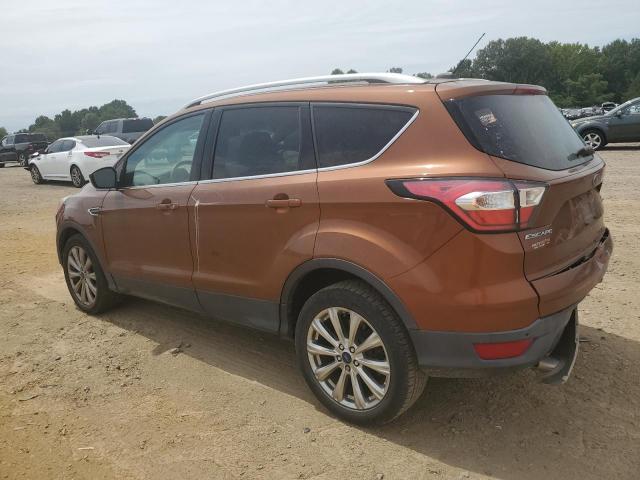 Photo 2 from auction – 2017 FORD ESCAPE TIT with VIN 1FMCU0J9XHUA04667