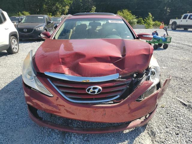 Photo 5 from auction – 2014 HYUNDAI SONATA GLS with VIN 5NPEB4AC3EH907027
