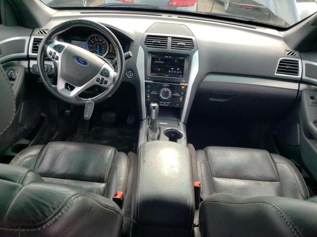 Photo 8 from auction – 2015 FORD EXPLORER S with VIN 1FM5K8GT8FGB95095