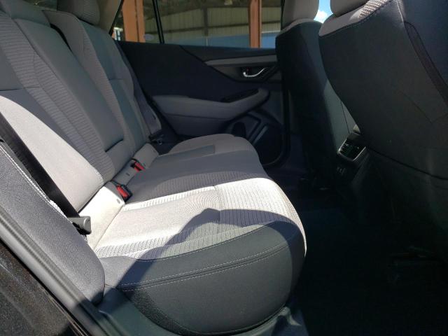 Photo 11 from auction – 2022 SUBARU OUTBACK PR with VIN 4S4BTAFC9N3160502
