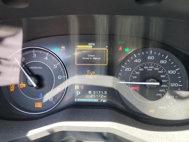 Zdjęcie 9 z aukcji – 2022 SUBARU IMPREZA z VIN 4S3GTAB6XN3726208
