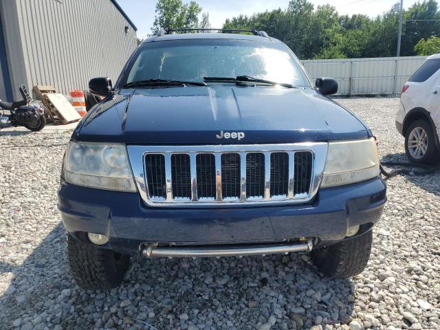 Photo 5 from auction – 2004 JEEP GRAND CHER with VIN 1J8GW68J74C244173