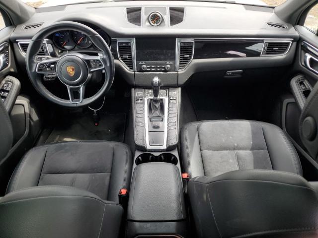 Photo 8 from auction – 2018 PORSCHE MACAN with VIN WP1AA2A55JLB02268