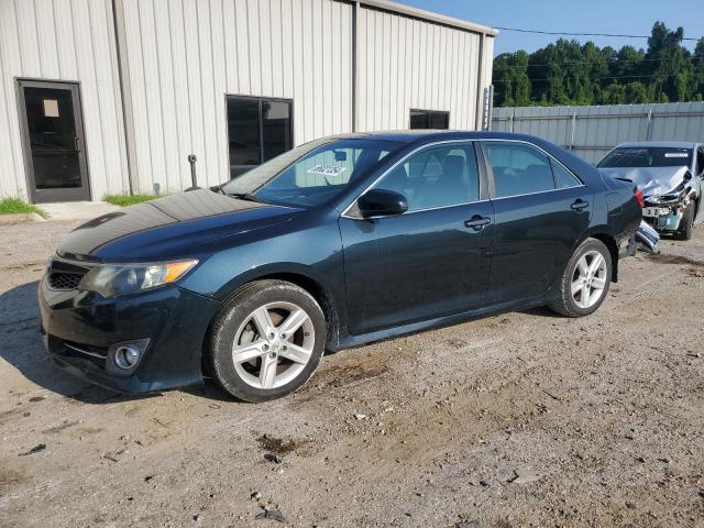 TOYOTA CAMRY BASE 2012 with VIN 4T1BF1FK9CU190511 - Photo from auction