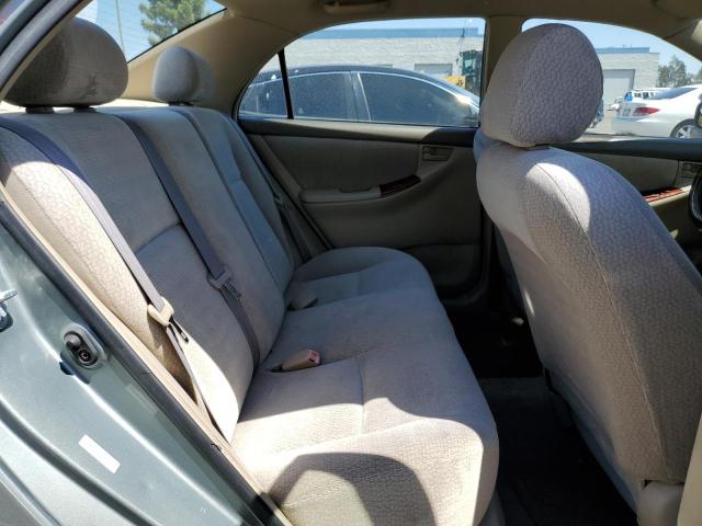 Photo 10 from auction – 2004 TOYOTA COROLLA CE with VIN 1NXBR32E04Z321958