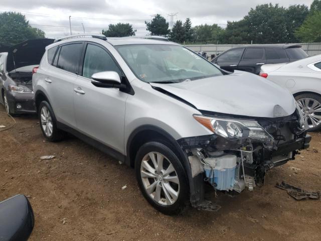Photo 4 from auction – 2015 TOYOTA RAV4 LIMIT with VIN 2T3DFREV5FW358384
