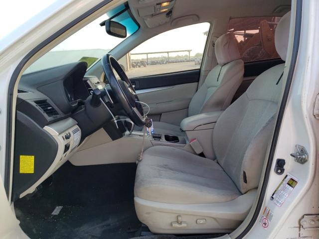 Photo 7 from auction – 2011 SUBARU LEGACY 2.5 with VIN 4S3BMCC60B3260169
