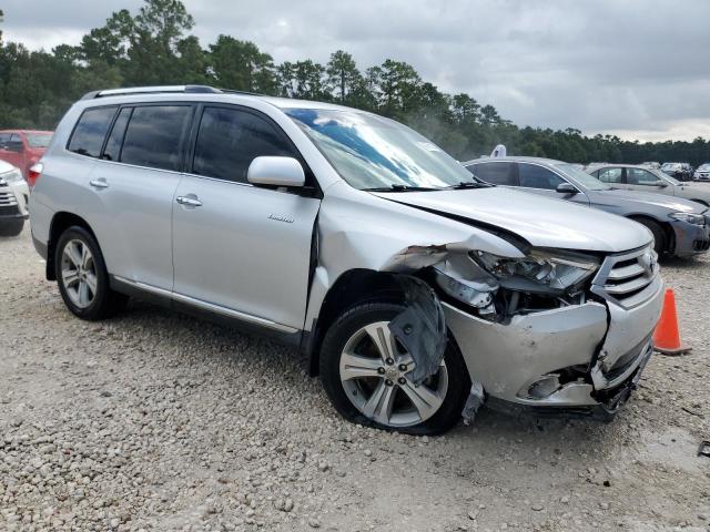 Photo 4 from auction – 2012 TOYOTA HIGHLANDER with VIN 5TDYK3EH1CS071190