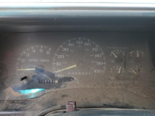 Photo 9 from auction – 1999 CHEVROLET GMT-400 C1 with VIN 1GCEC19M9XR122242