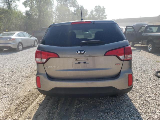 Photo 6 from auction – 2015 KIA SORENTO LX with VIN 5XYKT3A64FG565861
