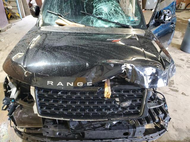 Photo 12 from auction – 2013 LAND ROVER RANGE ROVE with VIN SALGS2EF9DA108899