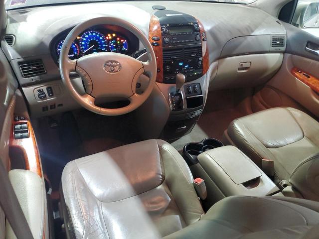Photo 8 from auction – 2006 TOYOTA SIENNA with VIN 5TDZA22C16S521306