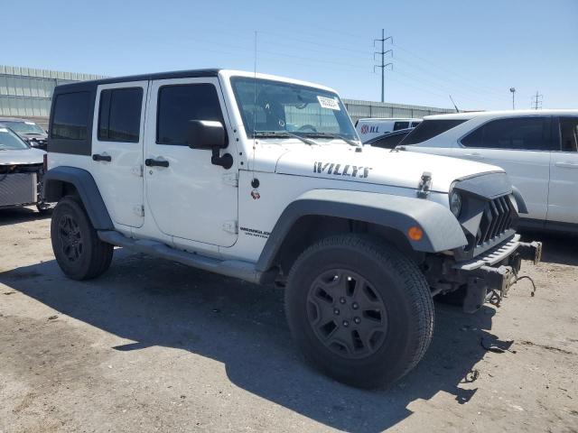 Photo 4 from auction – 2016 JEEP WRANGLER U with VIN 1C4BJWDG4GL287979