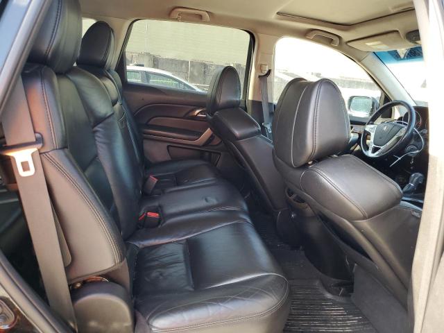 Photo 11 from auction – 2011 ACURA MDX TECHNO with VIN 2HNYD2H64BH548846