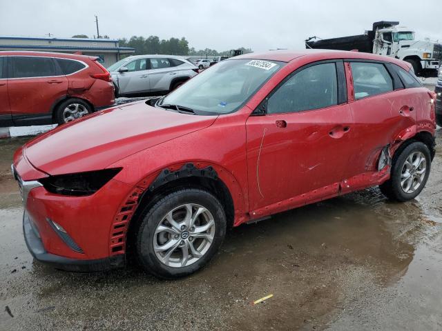 Photo 1 from auction – 2018 MAZDA CX-3 SPORT with VIN JM1DKDB78J0325851