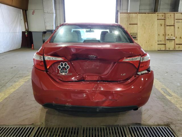 Zdjęcie 6 z aukcji – 2015 TOYOTA COROLLA L z VIN 2T1BURHE5FC402273