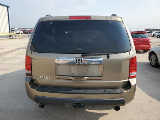 Photo 6 from auction – 2011 HONDA PILOT EXL with VIN 5FNYF3H59BB002336