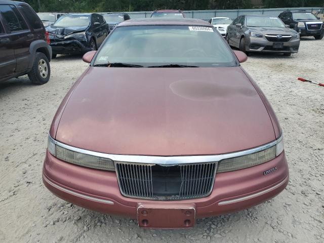 Photo 5 from auction – 1995 LINCOLN MARK VIII with VIN 1LNLM91V4SY616185