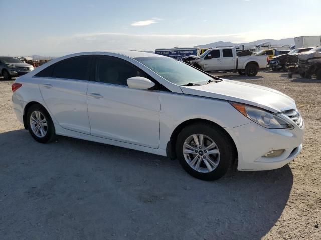 Photo 4 from auction – 2013 HYUNDAI SONATA GLS with VIN 5NPEB4AC4DH561083