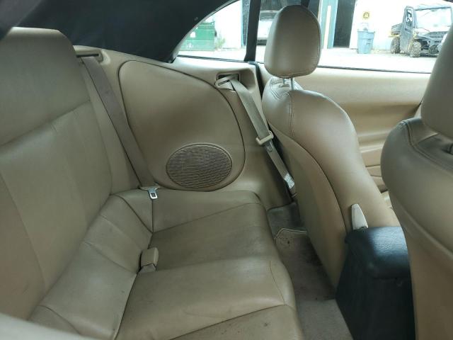 Photo 10 from auction – 2001 MITSUBISHI ECLIPSE SP with VIN 4A3AE85H01E091467