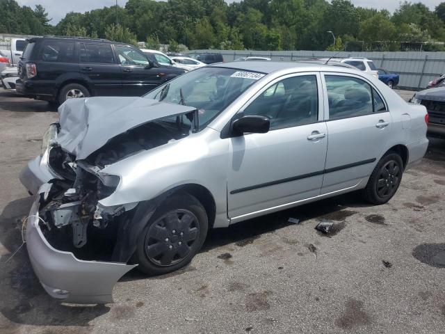 TOYOTA COROLLA CE 2007 with VIN 2T1BR32E37C815298 - Photo from auction