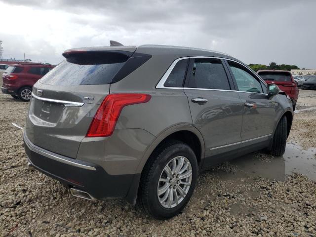 Photo 3 from auction – 2017 CADILLAC XT5 with VIN 1GYKNARS8HZ304389