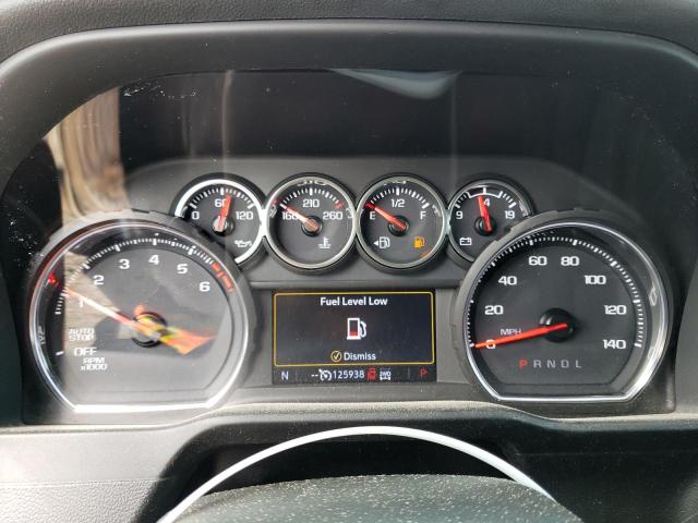 Photo 9 from auction – 2021 CHEVROLET SILVERADO with VIN 1GCUYDED5MZ167436