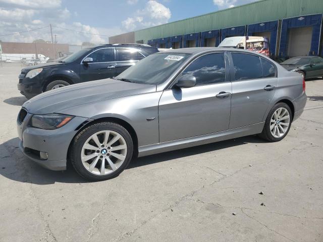 BMW 328 I 2011 with VIN WBAPH7G57BNM57120 - Photo from auction