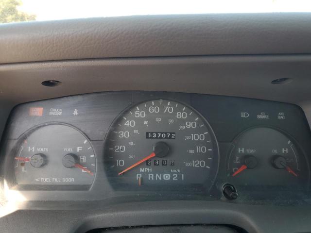 Photo 9 from auction – 2000 MERCURY GRAND MARQ with VIN 2MEFM74W2YX644584